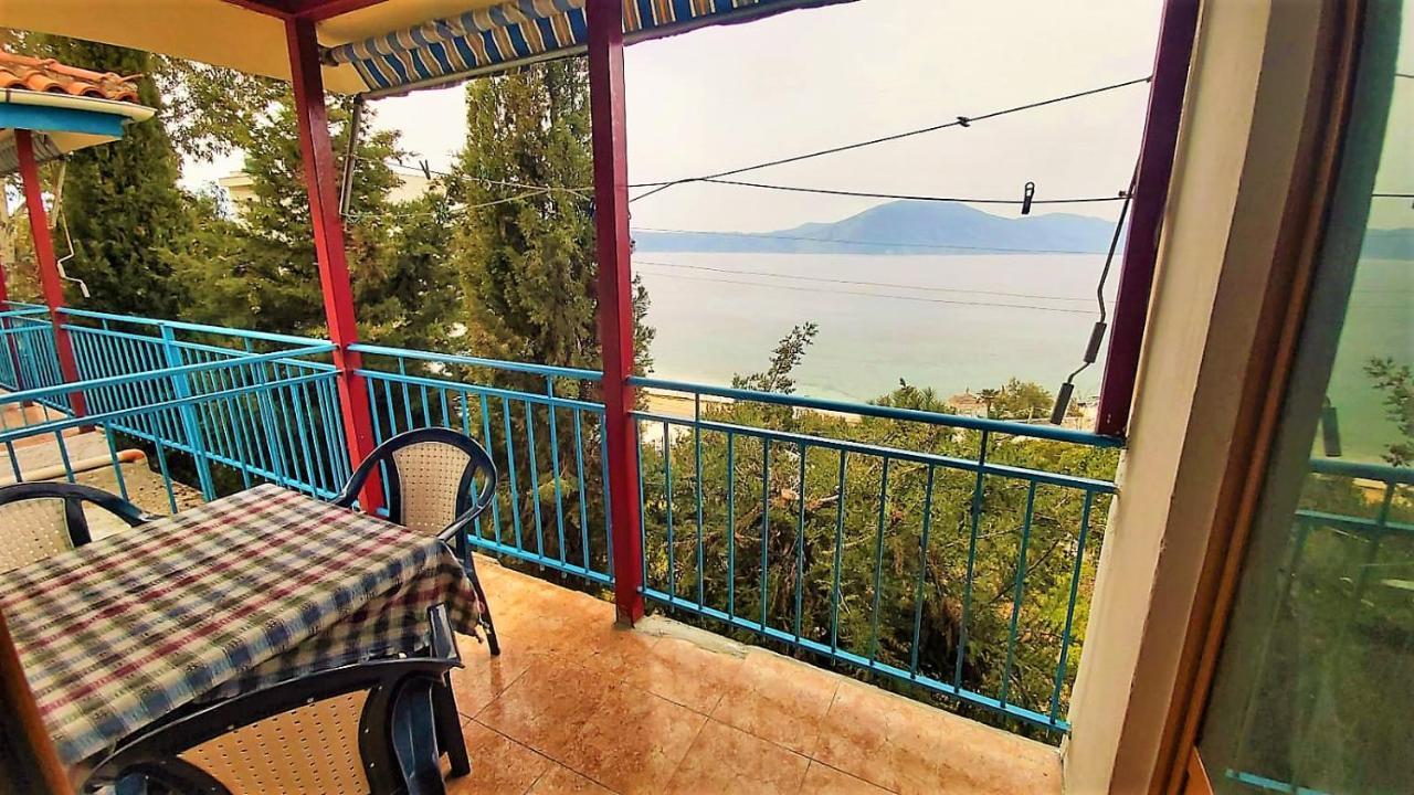 Ramo'S Cozy Beachside Haven With Panoramic Views - 2Nd Vlorë Eksteriør billede