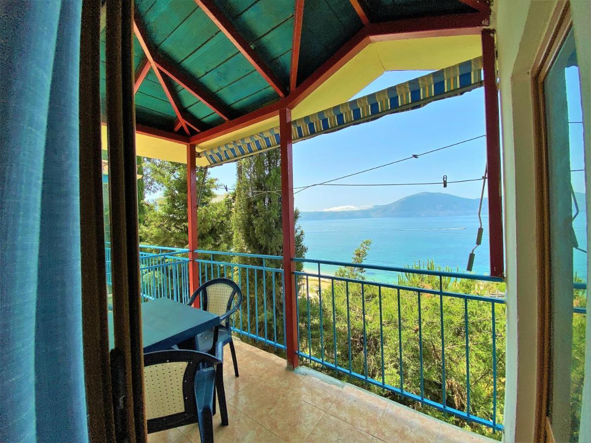 Ramo'S Cozy Beachside Haven With Panoramic Views - 2Nd Vlorë Eksteriør billede