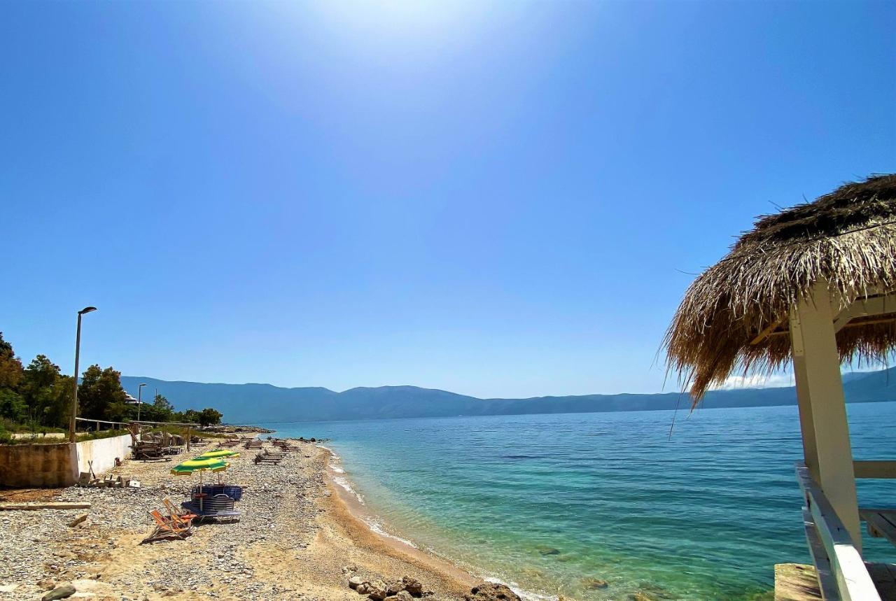 Ramo'S Cozy Beachside Haven With Panoramic Views - 2Nd Vlorë Eksteriør billede