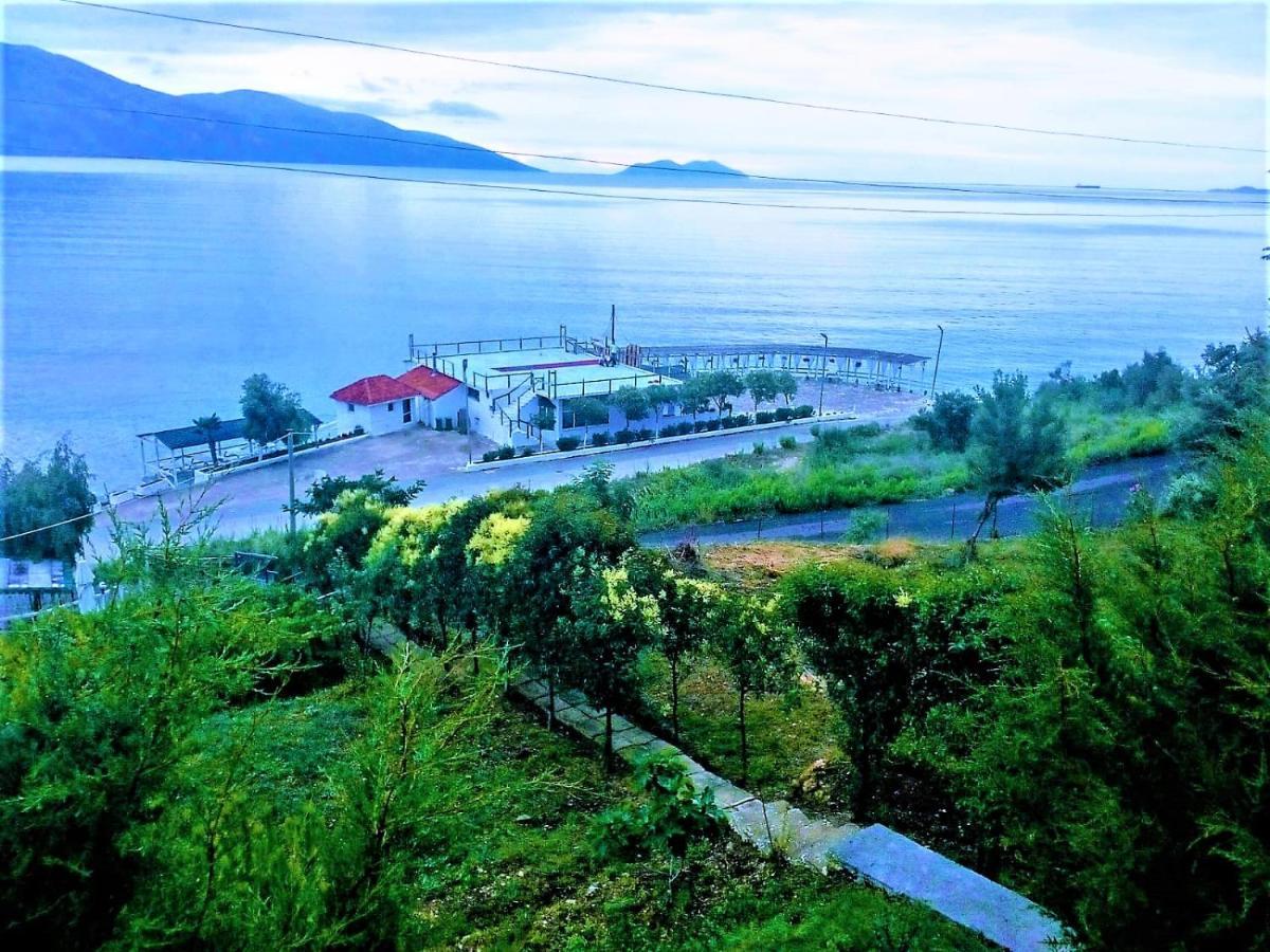 Ramo'S Cozy Beachside Haven With Panoramic Views - 2Nd Vlorë Eksteriør billede
