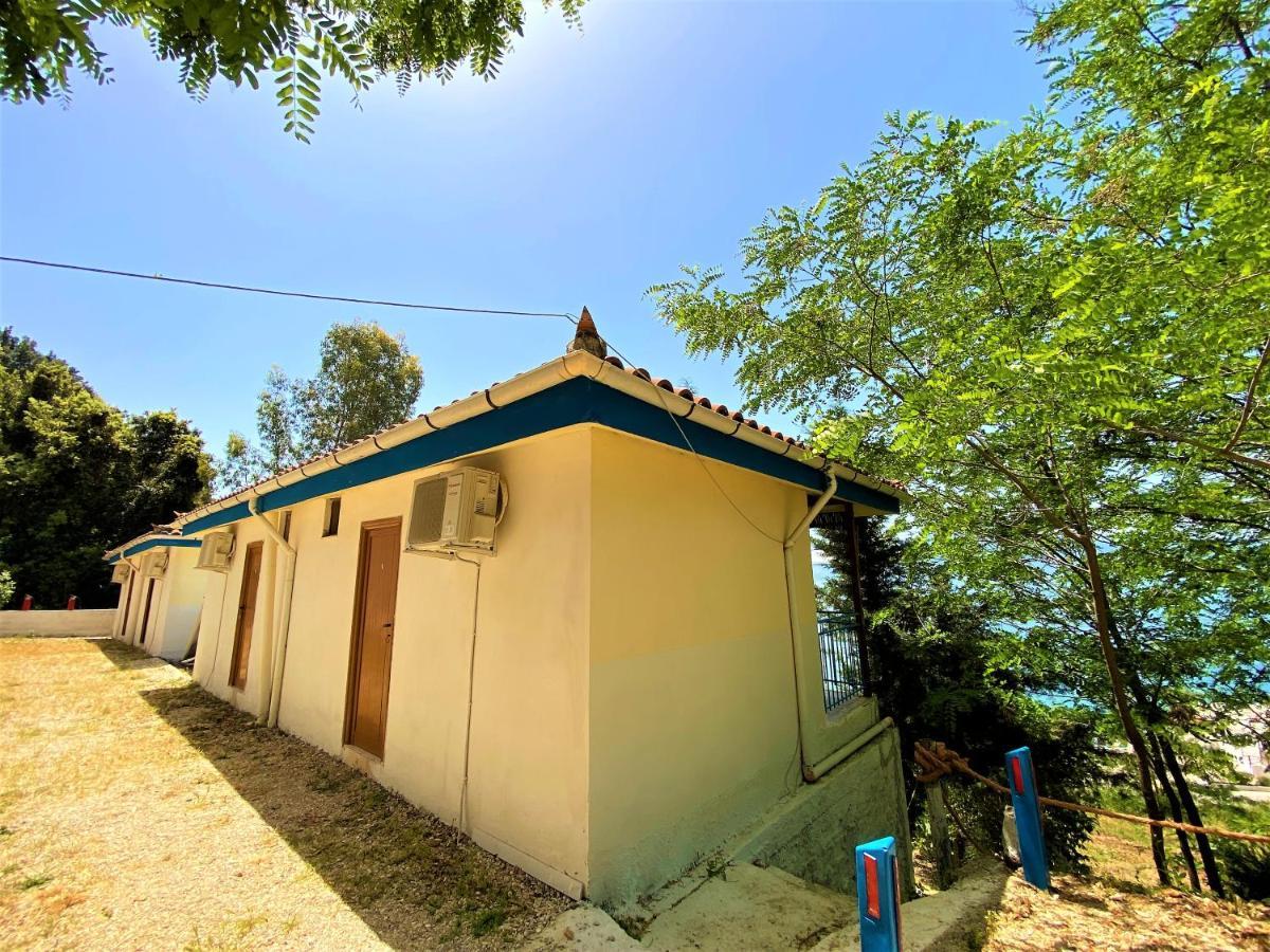 Ramo'S Cozy Beachside Haven With Panoramic Views - 2Nd Vlorë Eksteriør billede